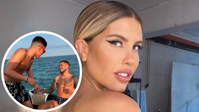 Futbolista en Italia y menor que ella: Revelan identidad del nuevo romance de Coté López