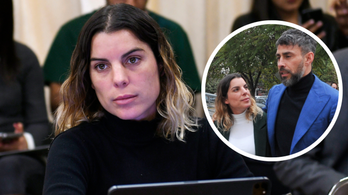 ¿Se acabó el amor con Jorge Valdivia? Maite Orsini dejó dudas sobre su situación sentimental