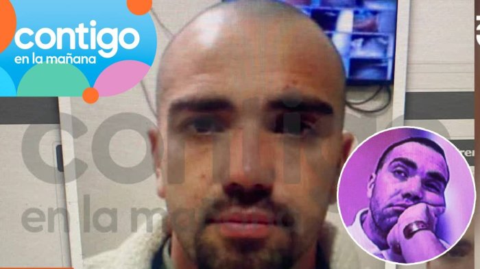 EXCLUSIVO | Revelan foto de Martín de los Santos en cárcel de Brasil a la espera de su extradición