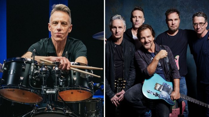 “La oportunidad de mi vida”: Matt Cameron anunció su salida de Pearl Jam tras 27 años juntos
