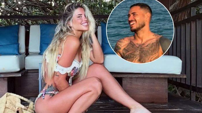 Juega en Europa: Aseguran que Coté López encontró el amor en conocido futbolista