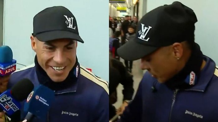 De vuelta: Eduardo Vargas llega a Chile y da potente señal de su retorno a la U