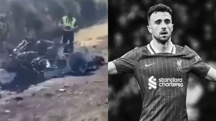 Fallecimiento de Diogo Jota: Revelan nuevo detalle que podría haber causado el accidente