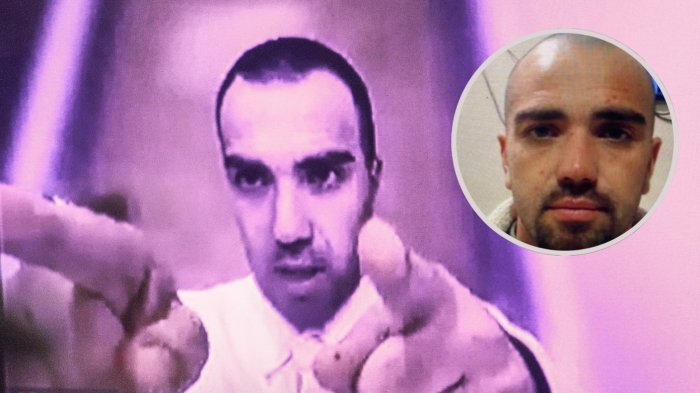 Justicia acoge de forma unánime solicitud de extradición de Martín de los Santos desde Brasil