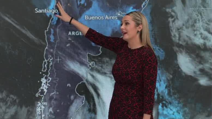 Allison Göhler prevé lloviznas y chubascos para esta semana: Estos serán los sectores afectados