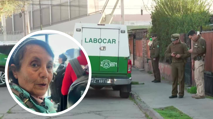 No habría actuado sola: Revelan cómo hija de adulta mayor encontrada enterrada en maleta intentó ocultarla