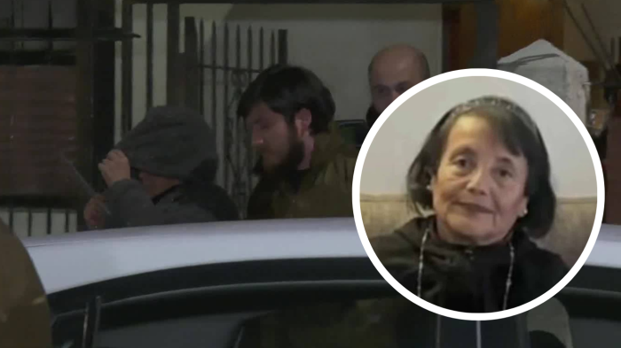 “La próxima no te vas a salvar”: Desclasifican supuesta amenaza de hija a madre encontrada en una maleta