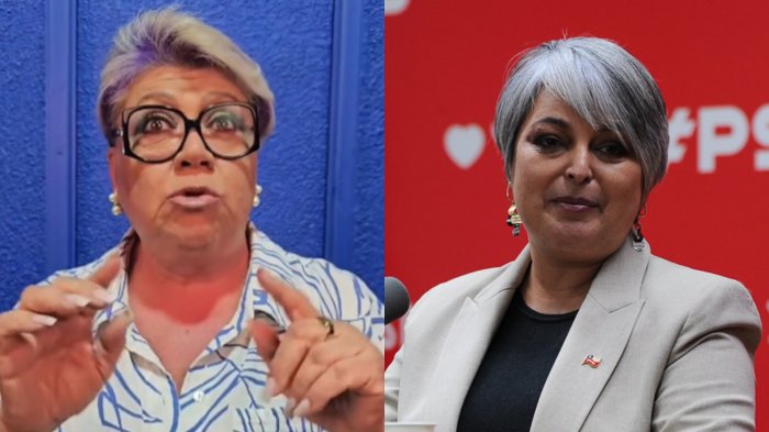 “Estás hablando mentiras”: Paty Maldonado elogia irónicamente a Jeannette Jara y la 'postula' al premio Óscar