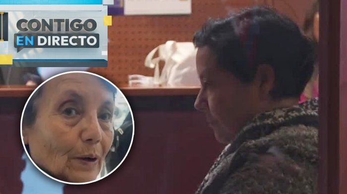 “La quería quemar viva”: El macabro antecedente de hija de adulta mayor hallada enterrada en una maleta