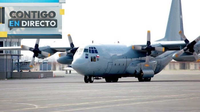 FACh confirma que droga incautada en vuelo era ketamina: Funcionarios involucrados fueron dados de baja