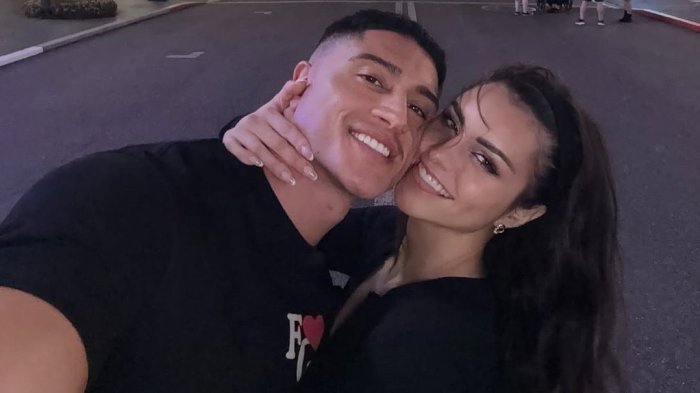 Sammis Reyes confiesa su deseo de casarse y tener hijos con Emilia Dides: “Nos proyectamos”