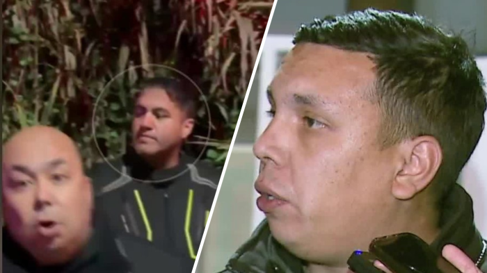 ¿Procedimiento legal o abuso de poder? Las versiones cruzadas tras detención de inspector en La Florida