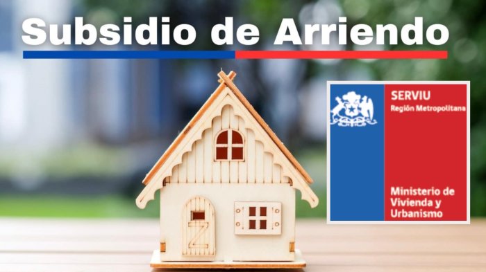 Por más de $6 millones y con plazo de 8 años: Así puedes postular al subsidio de arriendo