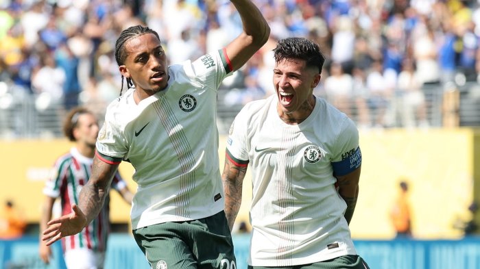 Chelsea liquida el sueño de Fluminense y saca pasajes para la final del Mundial de Clubes