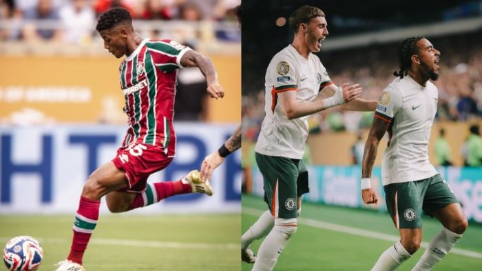 Mundial de Clubes: Fluminense y Chelsea tienen formaciones definidas para un duelo histórico