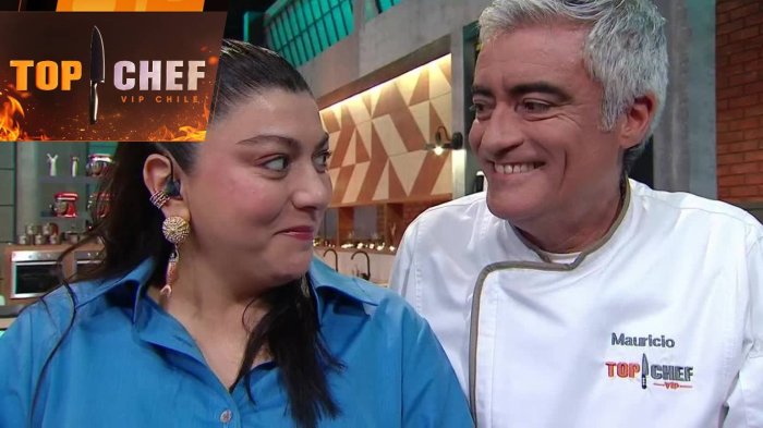 “Había una princesa que...”: Mauricio Flores dejó la grande con chiste sin censura a chef Fernanda