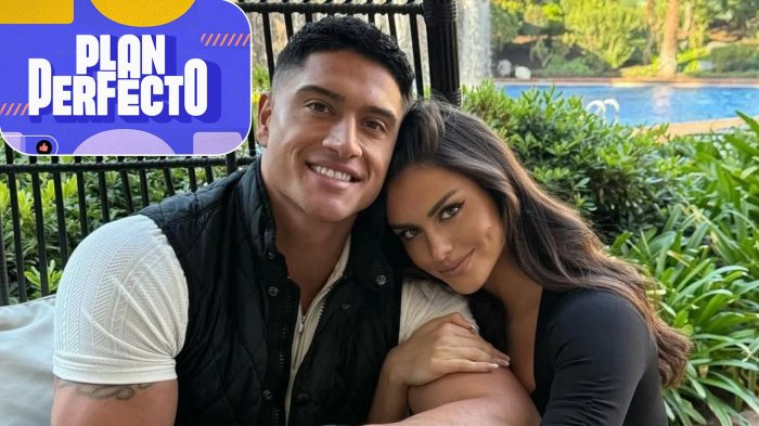 “No son tan compatibles”: Tarotista impactó con lectura sobre romance de Emilia Dides y Sammis Reyes