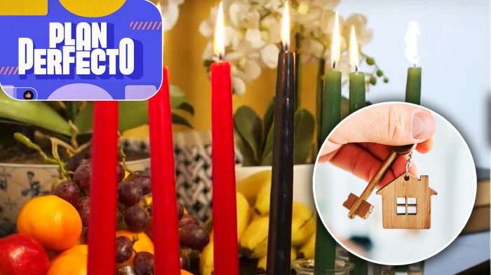 ¿Sueñas con obtener la casa propia? Conoce el ritual para lograrlo en Plan Perfecto