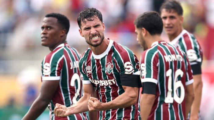 Podría comprar planteles de la U y Colo Colo: Los millones que ganó Fluminense en el Mundial de Clubes