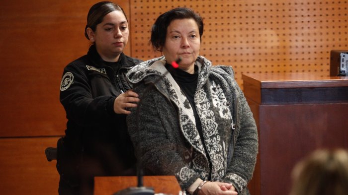 La pena máxima del Código Penal: La condena que arriesga la hija de la mujer que fue enterrada en una maleta en Recoleta