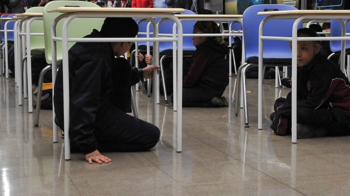 ¿Por qué no se publica la duración de un sismo?: Esto respondió el Centro Sismológico Nacional