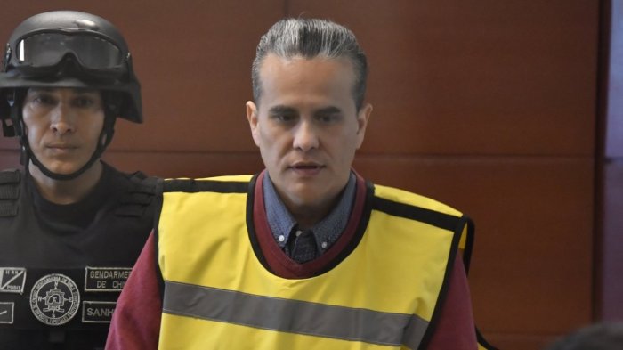 Exseremi Carlos Contreras sale de la cárcel: Suprema acogió amparo y revocó prisión preventiva