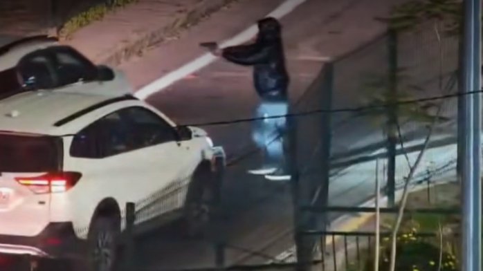 Detenido tiene 16 años: Delincuentes utilizaron nueva técnica de encerrona