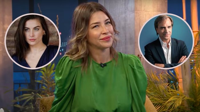 “Se lo agarraba y trabajaba conmigo”: Pancha Merino destapa bomba e infidelidad que involucra a Íngrid Cruz y Luciano Cruz-Coke