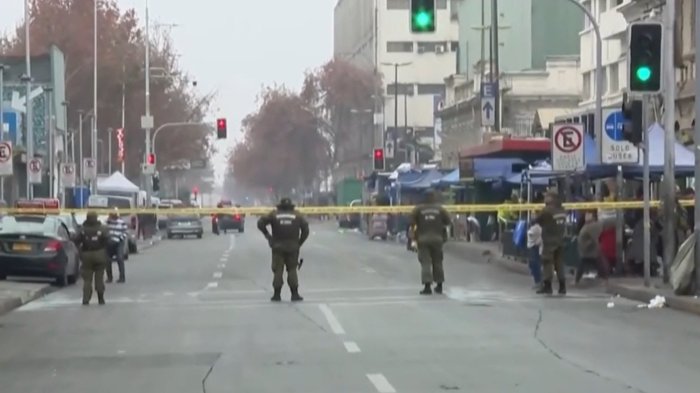 Riña entre ambulantes en Meiggs termina con un apuñalado: Es el segundo hecho de violencia en menos de un día