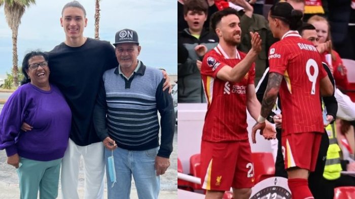 La tragedia que vivió compañero de Diogo Jota: Su abuelo murió días antes de fatal accidente