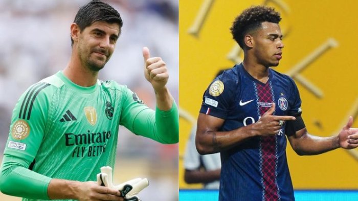 Choque de gigantes: Las formaciones del Real Madrid y PSG para la semifinal del Mundial de Clubes