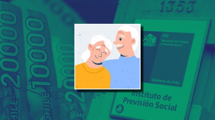 PGU sube a $250 mil a partir de esta fecha: Revisa con tu RUT si recibes el nuevo monto