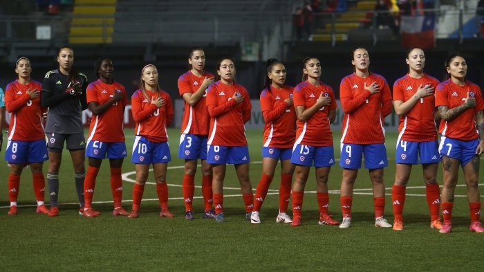 Fixture de la Selección Chilena en la Copa América Femenina 2025: Calendario y rivales