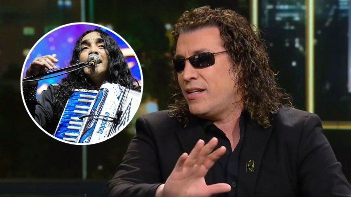 Leo Rey se lanzó de nuevo contra Alexítico: “Nunca te has puesto los pantalones”