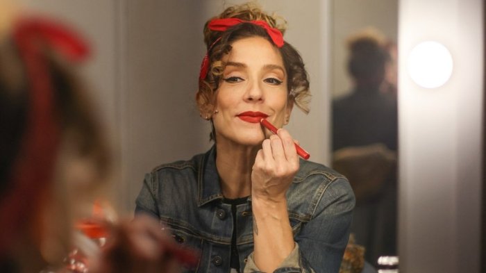 FOTO | “Agradecida y feliz”: Mariana Loyola impactó con radical cambio físico durante sus vacaciones