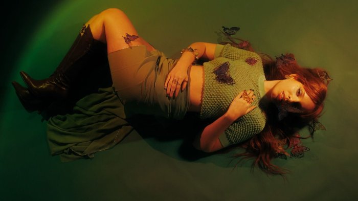 Uma German y Adri Stuven se unen en concierto íntimo en Santiago