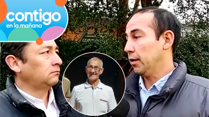 Nieto de cuidador desaparecido entregó crucial antecedente de su último rastro: “Le comentó a su hermano...”
