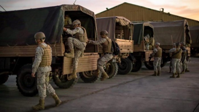 Se trataría de pasta base: Encuentran droga en unidad militar de Colchane