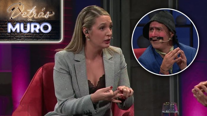 “¿Qué es la telma?”: Allison Göhler resolvió complejos conceptos meteorológicos junto a Ruperto