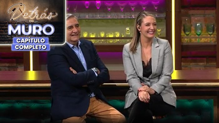 Detrás del Muro | Capítulo 24 | Carcajadas junto a Allison Göhler