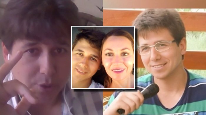 Quién es Giorgio Armas, el “chamán” de Colo-Colo acusado de secuestrar a una chilena