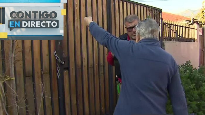 Casa avaluada en $80 millones estaría tomada en Las Condes: Dueña fue amenazada de muerte