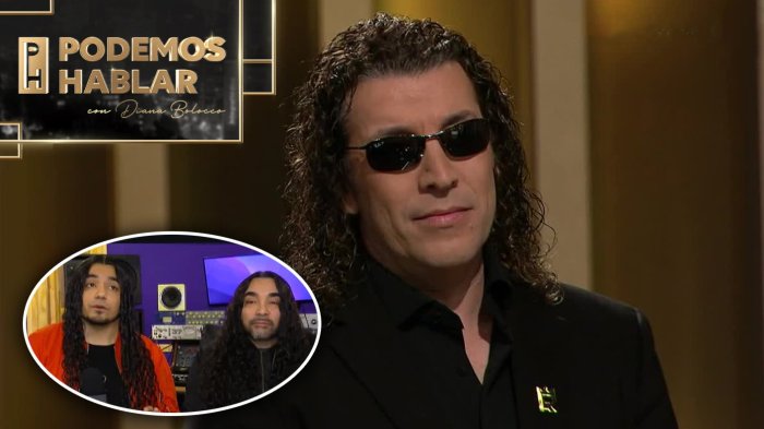 Leo Rey respondió a acusaciones de amenazas contra Alexítico: “Me atacaban con burlas”