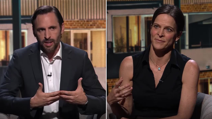 La Entrevista | Capítulo 45 | Jeannette Von Wolfersdorff