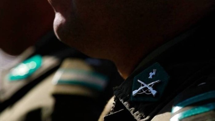 Reportan operativo policial por presunta muerte de carabinero en comisaría de Puente Alto