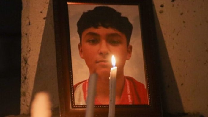 “Un niño intachable”: Dolor en Talcahuano por Sebastián Alarcón, el escolar atropellado por Biotrén