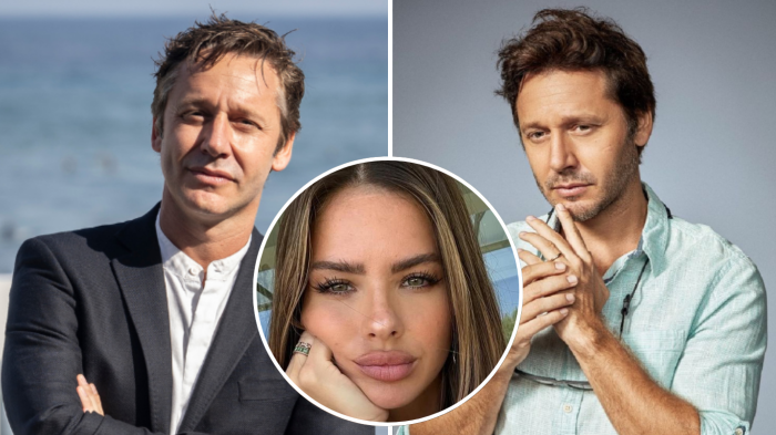 Revelan primeras imágenes de Benjamín Vicuña: Reapareció en público tras escándalo con China Suárez