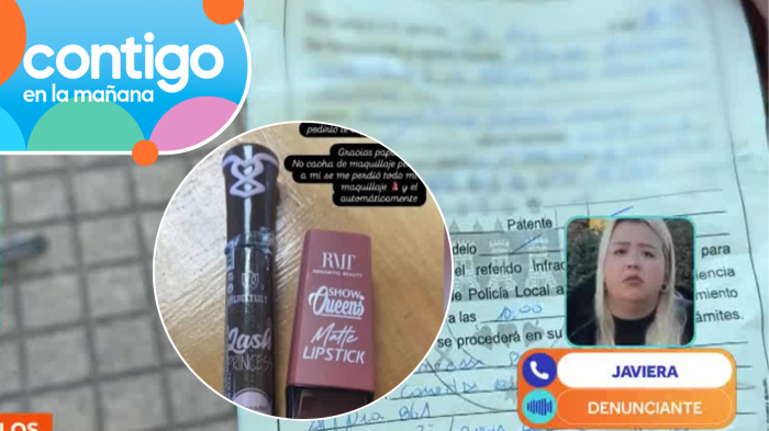 “Después ellas revenden”: Comerciante decomisada arremetió contra inspector que habría regalado mercadería a sus hijas