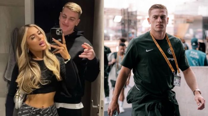 Lo ficharon para el Mundial de Clubes, jugará la final y rompió con su novia en pleno torneo