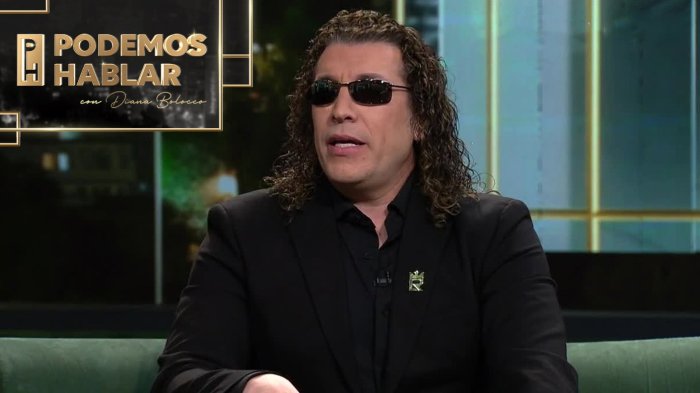 “Nunca te has puesto los pantalones”: El fuerte descargo de Leo Rey contra Alexítico